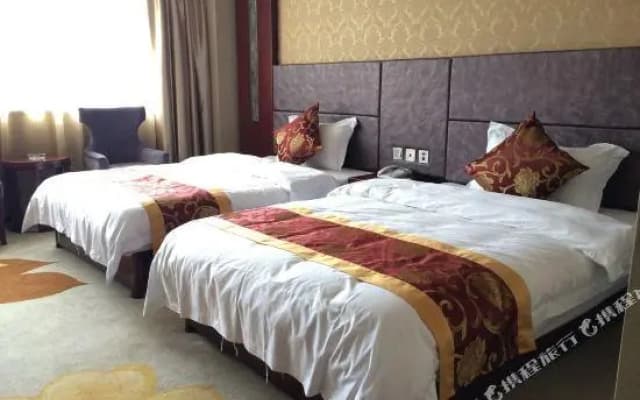 Zhejiang Hostel (Liupanshui Liuzhi Tequ)