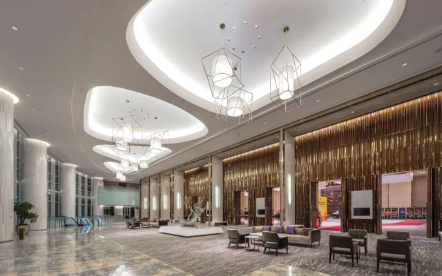 Sunrise Kempinski Hotel Beijing