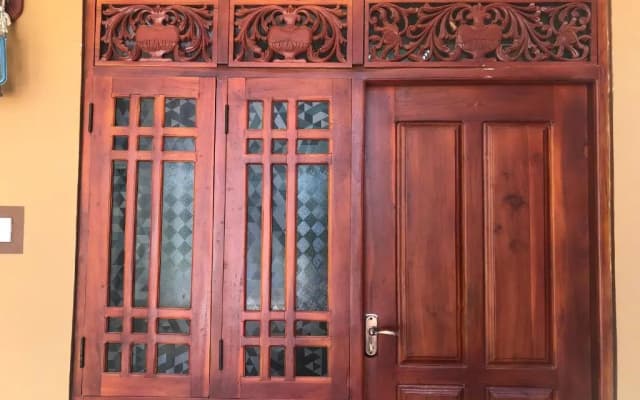 Sigiriya Nature Villa Lodge