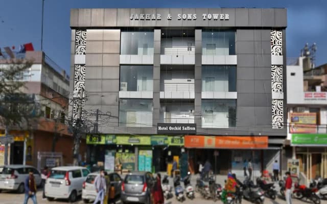 Hotel Orchid Saffron