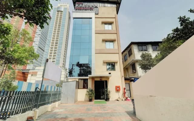 Hotel Krishna Residency