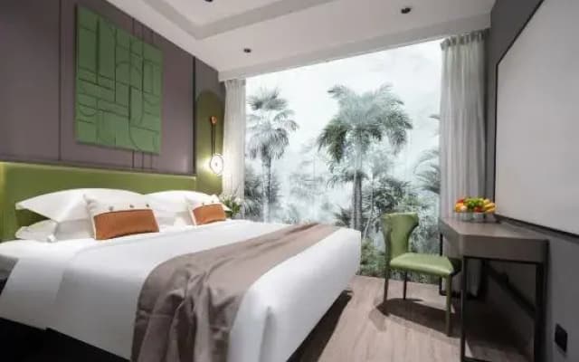 wenzhou Viola Hotel ( Wuma Street Branch)