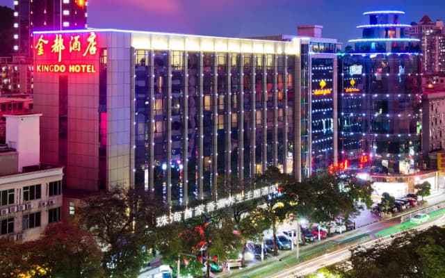 Kingdo Hotel