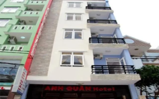 Anh Quan Hotel Vung Tau