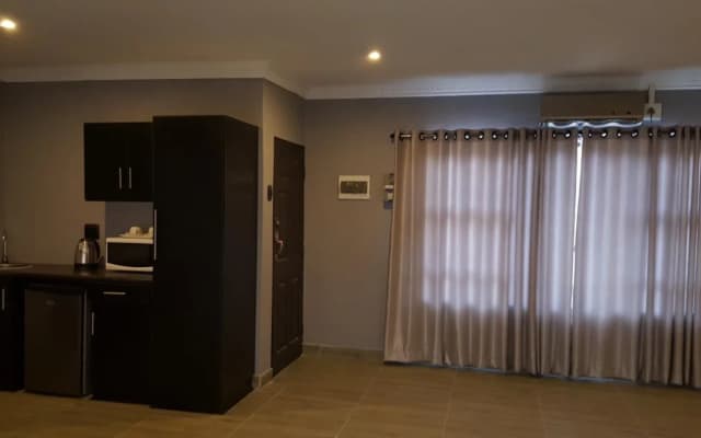 The Green Olive Guesthouse