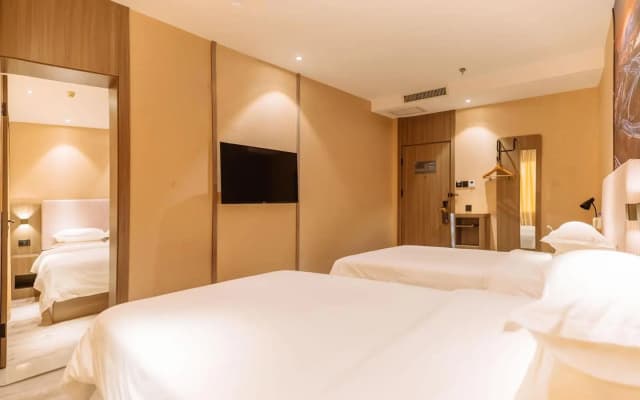 Hanting Hotel Shuozhou Haode Plaza