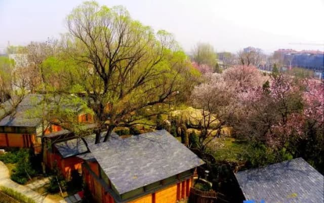 Xiongyue Tianmu Hot Spring Resort