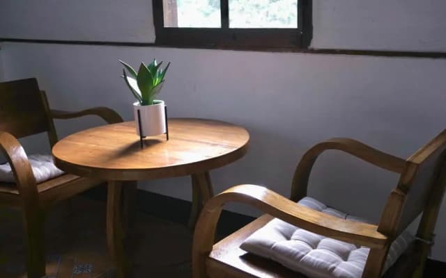Lanna House บ้านลานนา เชียงดาว
