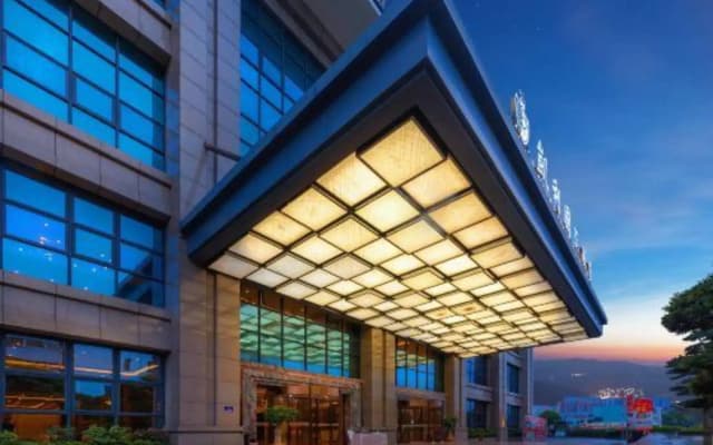 Kelly International Hotel