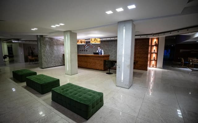 San Marino Suite Hotel