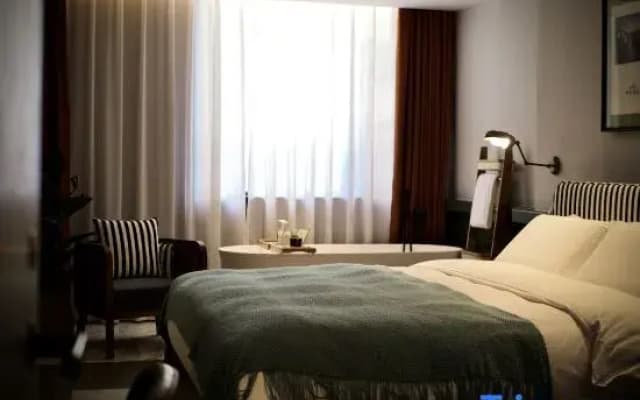 Suzhou  Shantang Street MixC World Store Houju Hotel