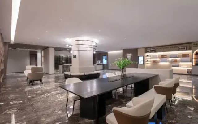 Atour Hotel Shijiazhuang Chang'an Wanda Zhaohui Bridge