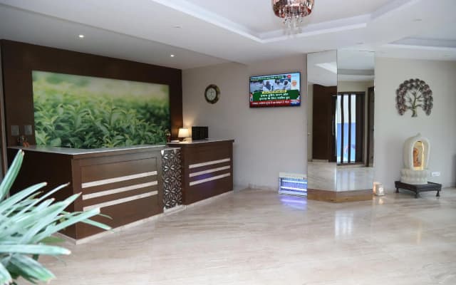 The Bliss Palampur