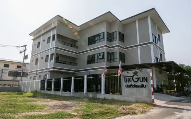 The Gun Hotel