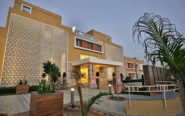 Club Mahindra Dwarka