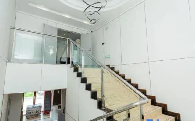 Xuancheng Timo Theme Hotel (Wisdom Three Stores Splendid Huafu Branch)