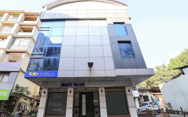 Fabhotel Shakti Palace
