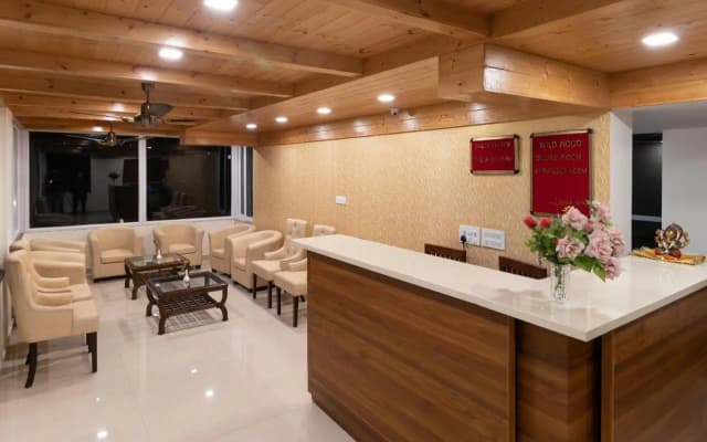 Hotel Wild Wood - 5 Minutes Walk to Mall Road