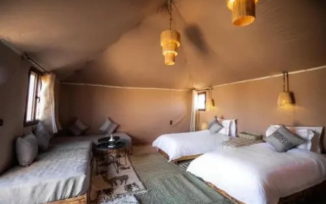 Aiour Luxury Camp