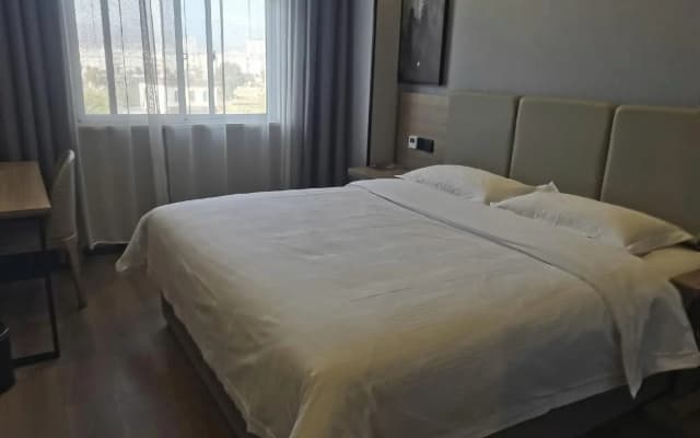 GreenTree Inn Anhui Anqing Tongcheng South Shengtang Road Shengtang International Business Hotel
