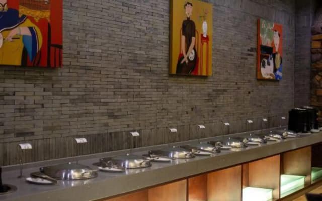 Rich Plaza Hotel