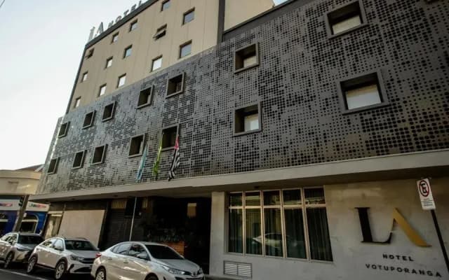 LA Hotel Votuporanga