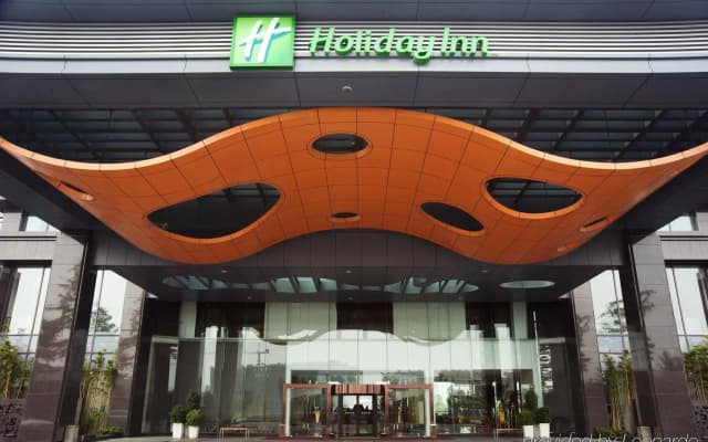 Holiday Inn Changzhou Wujin by IHG