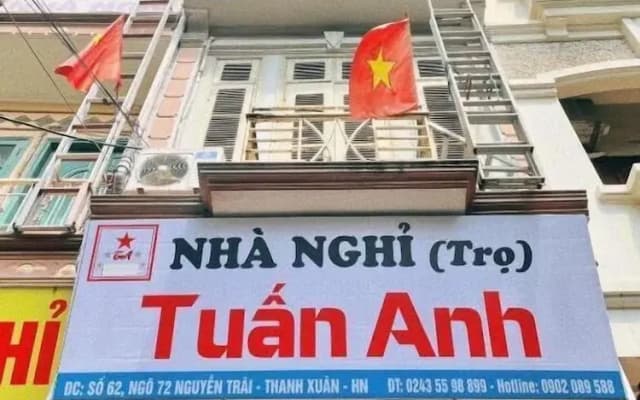 Tuan Anh Hostel by Bay Luxury