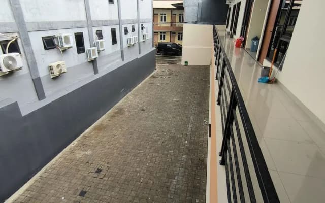Tentrem Guesthouse Baru