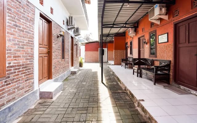 Tutus Homestay Syariah by Oyo