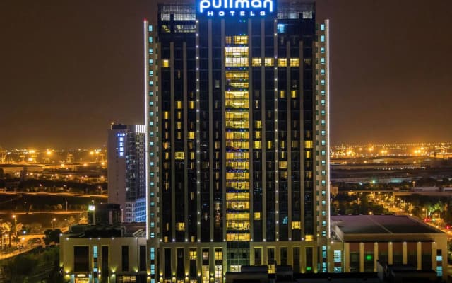 Pullman Changshu Leeman