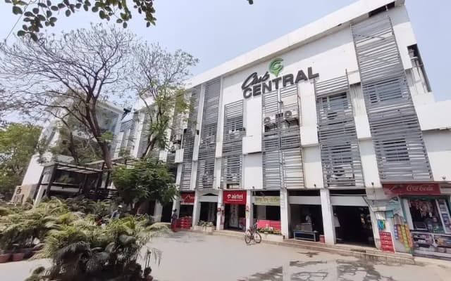 Club central Hotel Bolpur