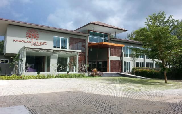 Khaolak Forest Resort