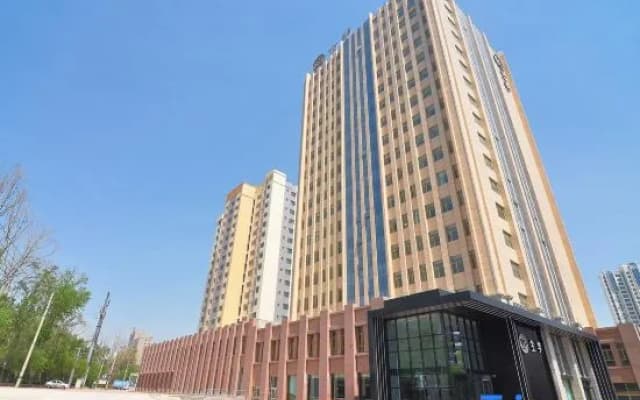 JI Hotel Xining Haihu New Area