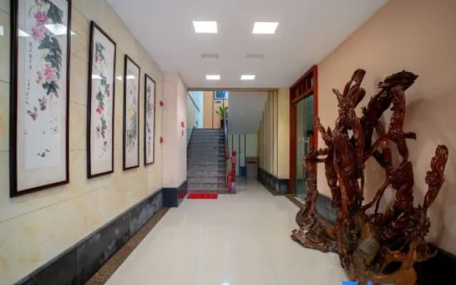 Sanming Zunhe Inn (Shaxian Snack Culture City)