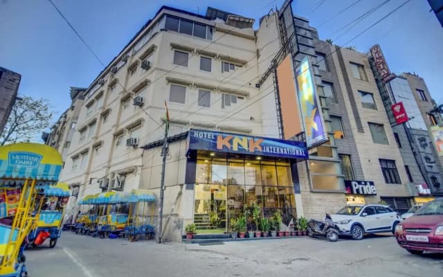 Hotel Asko International