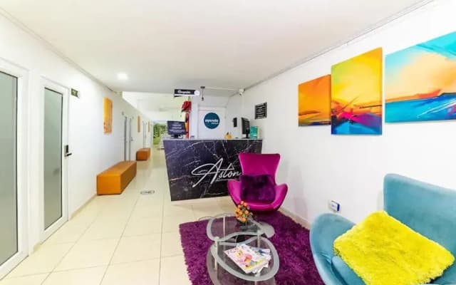 Hotel Aston Cúcuta