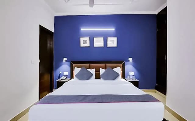 Roomshala 141 Agniv Residency