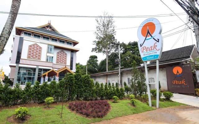 Peak Boutique City Hotel