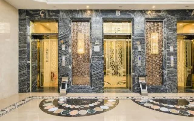 Minshan Tianrui Hotel