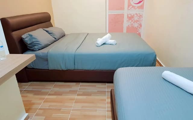 Hotel Vogue Rompin