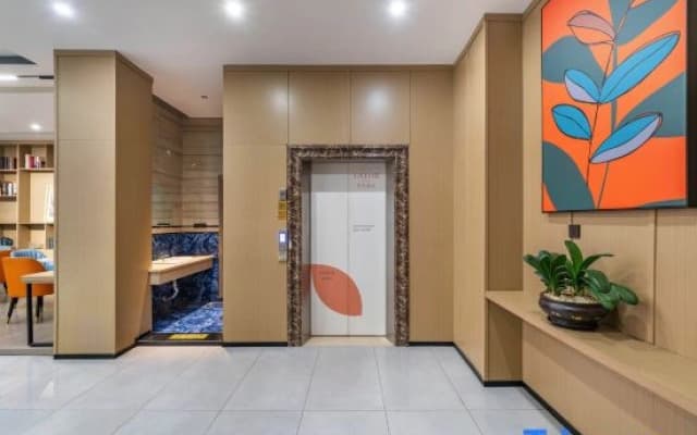 Yayou Intelligent Hotel (Wenzhou Yongjia Ou Bei Lingyue Plaza Branch)