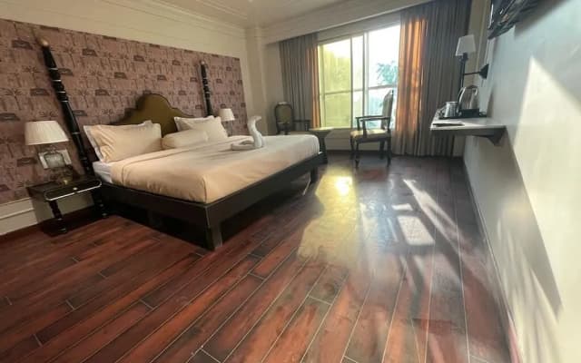The Saga Hotel