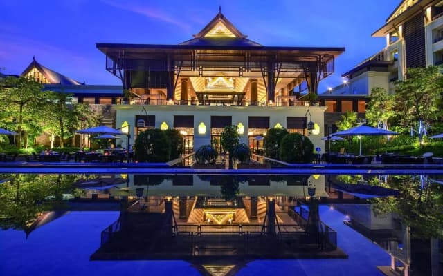 Pullman Resort Xishuangbanna