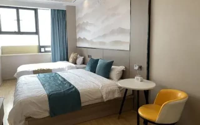 Anqingxuan Hotel