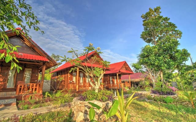 Ayu Hill Bungalow