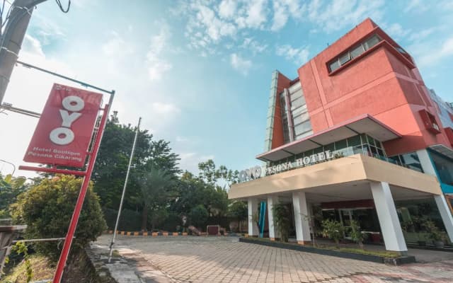 Hotel Boutique Pesona Cikarang by Oyo Rooms