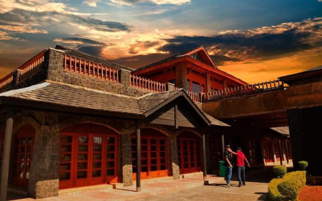Aveda Suites at Aamby Valley City