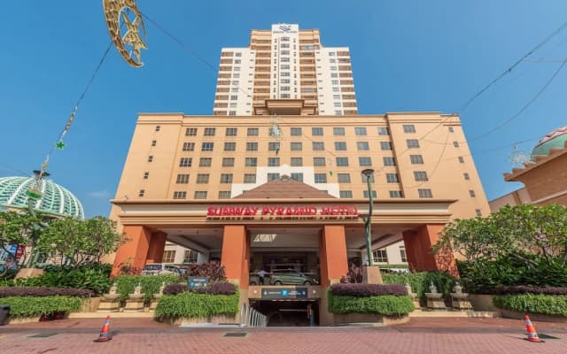 Sunway Pyramid Resort Suites by Ray&Jo