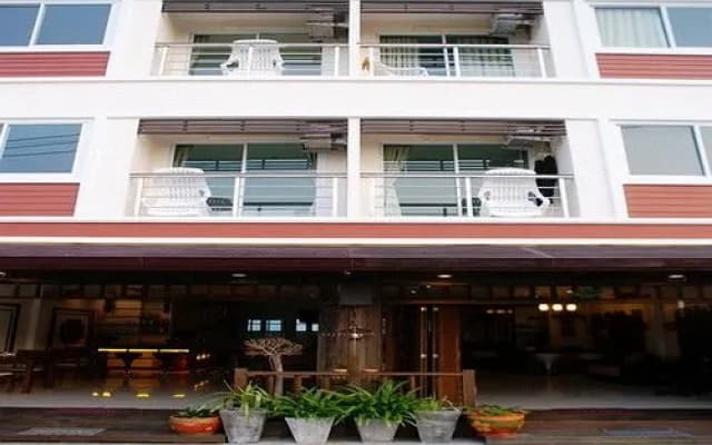 Athome Hotel Nanai 8